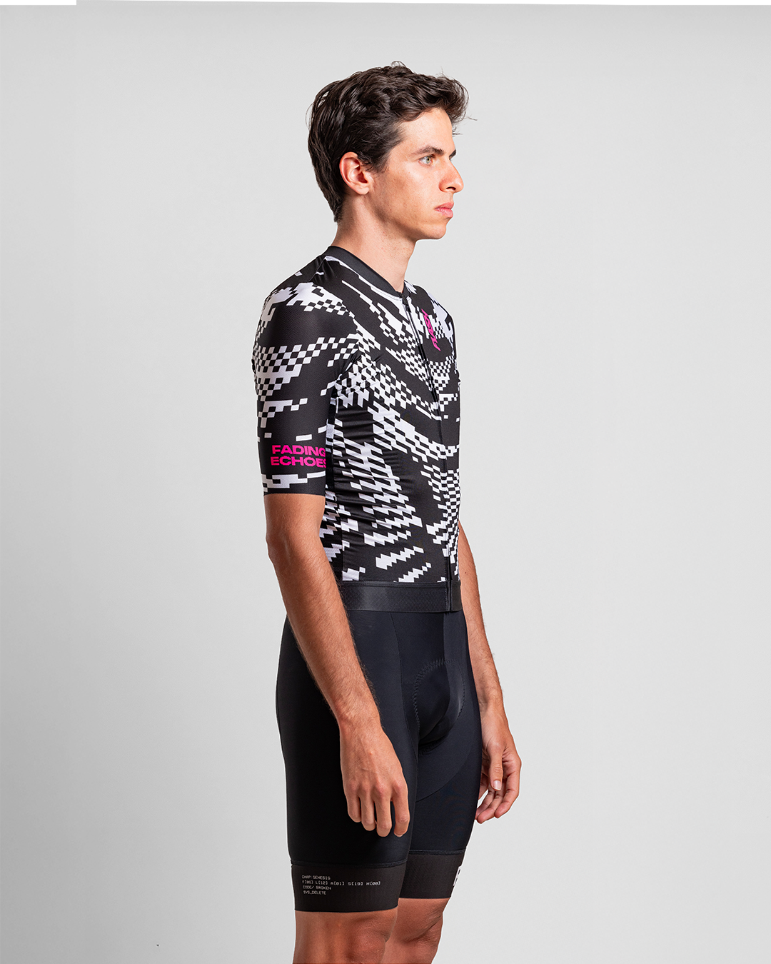 Fading Echoes - Rose