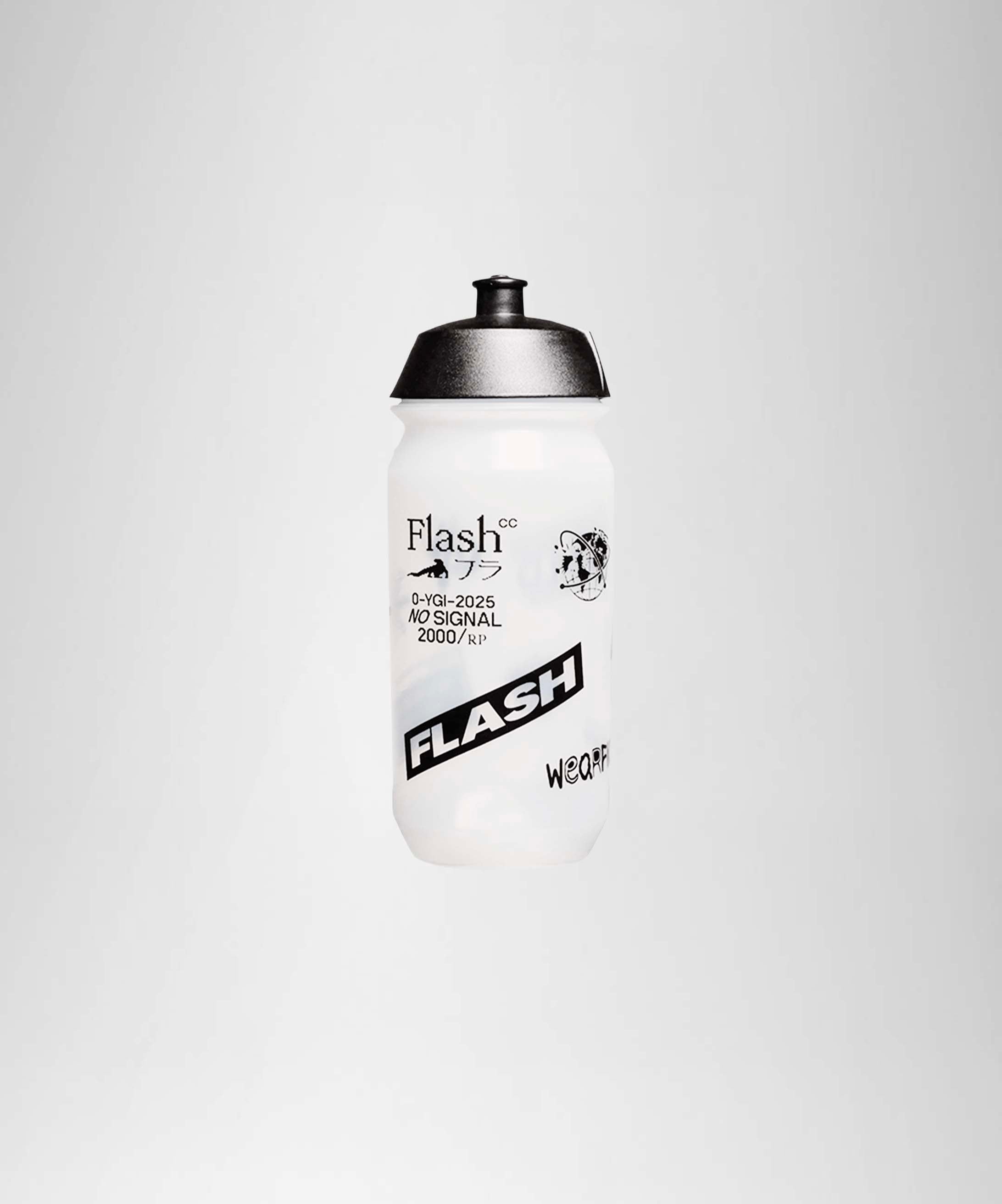 Bidon 500ml Flash